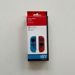 Nintendo Switch Joy-Con Szilikon védő tok ISY Silicon Sleeve IC 5005 nem volt használva fotó