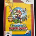 Super Paper Mario - Nintendo Wii játék fotó