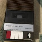 Intel Cassetten Recorder magno fotó