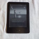 [ABC] Amazon Kindle Touch fotó