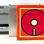 3db régi írott FlexyDisk (3x10) lemez floppy retro számítógép kiegészítő bontott 1Ft NMÁ fotó