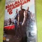 DVD - Halálos iramban 6. (2013) Vin Diesel, Paul Walker fotó