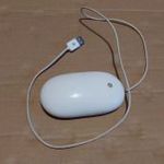 Apple Mighty Mouse A1152 fotó