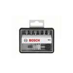 Bosch 2607002563 Csavarozó bit készlet Robust Line M extrakemény, 12 + 1 részes, 25 mm, Ph, Pz, T... fotó