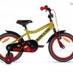 Kellys Wasper Yellow 16 gyermek kerékpár fotó
