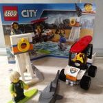 Lego City Parti Őrség kezdőkészlet 60163 fotó