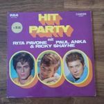 Hit Party mit Rita Pavone, Paul Anka & Ricky Shayne CAS 10 266 fotó