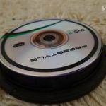Freestyle DVD-R 4.7GB 16x 23db fotó
