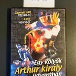 karcmentes DVD 22 Egy kölyök Arthur király udvarában - Kate Winslet fotó