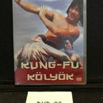 karcmentes DVD 22 Kung-fu kölyök - Jackie Chan fotó