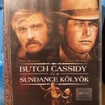 Butch Cassidy és a Sundance kölyök - ritka, szinkronos DVD (duplalemezes) fotó