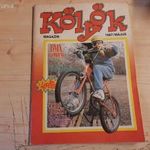 Kölyök magazin 1987/május - Ritka - poszter nincs fotó