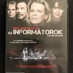 Az informátorok (2008) DVD Billy Bob Thornton / Mickey Rourke / Kim Basinger / Winona Ryder fotó