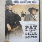 Pat Garrett és Billy a kölyök - 2 DVD - BONTATLAN - FÓLIÁS! fotó