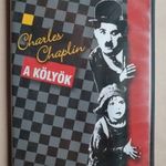 A kölyök (1921) (Charles Chaplin) - dvd fotó