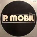 P.Mobil: Mobilizmo LP/EX; B/ VG+ fotó