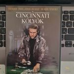 A Cincinnati Kölyök (1965) DVD fotó
