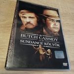 Butch Cassidy és a Sundance kölyök (1969)(Paul Newman, Robert Redford) ÚJSZERŰ, SZINKRONIZÁLT DVD!! fotó