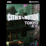 Cities in Motion: Tokyo (PC - Steam elektronikus játék licensz) fotó