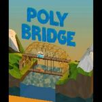 Poly Bridge (PC - Steam elektronikus játék licensz) fotó
