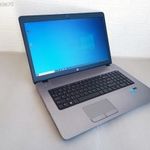 HP ProBook 470 G2, 17.3", i3-5010U, 8GB DDR3, 128GB SSD, 1GB VGA, WIN10 fotó