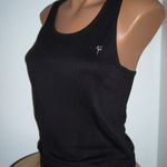"workout 38-40" női fekete póló 40es h.68cm futás mb.84-96cm edzés tréning jóga tánc fitness új fotó