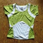 REEBOK újszerű női sportpóló futó póló fitnesz póló 40 fotó