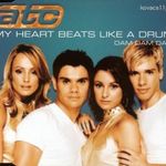 ATC - My Heart Beats Like A Drum (Dam Dam Dam) (Maxi-Single) (CD 2000) King Size Records fotó