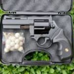 Keserű Revenge 14-M 4 gumis gumilövedékes revolver fotó