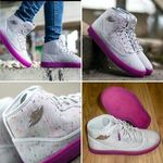 EREDETI Nike Air Jordan Jasmine GG női gyerek cipő divatos utcai cipő 40 es új AKCIÓ fotó