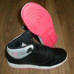 EREDETI Eredeti Nike Air Jordan 1 Flight 5 Prem női cipő sneaker 38.5 es 24 cm bth fotó