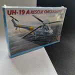 Helikopter Makett - Italeri- UH-19 A Rescue Chickasaw fotó