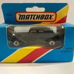 - Matchbox MB-44 - Citroen 15 - 1981 -England- autó modell - új - bontatlan DOBOZOS - 1ft nmá fotó