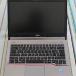 Fujitsu Lifebook E746 - 1 hó gari - i5-6200U / 4 GB RAM / 240 GB SSD / kiváló akku / Win11 fotó
