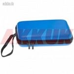 Hordtáska / védőtáska Nintendo 3DS LL / XL, kék fotó
