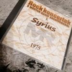 CD - Syrius - Rock koncertek a Magyar Rádió archívumából I. / 1975 / fotó