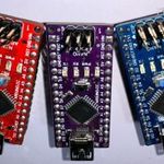 Arduino Nano fejlesztő panel Atmega328 Ftdi FT232RL fotó