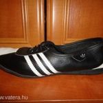 Adidas Könnyű Bőr Cipő 37-es fotó