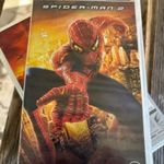 Spider-Man 2 PSP eredeti játék konzol game fotó