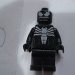 LEGO FIGURA SUPER HEROS , SH045 Spider-Man in Black Symbiote Costume fotó