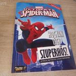 Marvel // Ultimate Spider-Man Hogyan Légy Szuperhős // Foglalkoztató füzet fotó