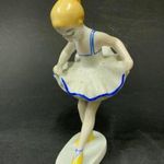 Még több Hollóházi balerina porcelán vásárlás
