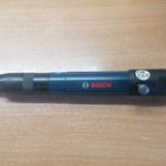 Bosch Production Tools 120 wattos, kenésmentes egyenes csavarhúzó elzáró tengelykapcsolóval fotó