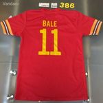 (386.) Adidas Wales válogatott 164-es mez. Használt! 2020-2021 Bale 11 fotó