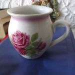 Régebbi Zsolnay bögre csésze csupor 11, 5 cm fotó
