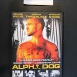 szép állapotú DVD 32 Alpha dog - Justin Timberlake, Bruce Willis, Sharon Stone, Ben Foster fotó