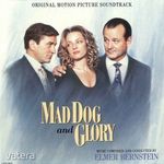 Elmer Bernstein - Mad Dog And Glory - CD - Veszett kutya és Glória filmzene - Robert De Niro filmje fotó