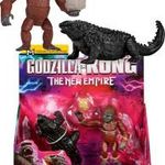 15cm méretarányos Godzilla x King Kong: New Kingdom / Új Birodalom figura - SUKO majom és TITANUS DO fotó