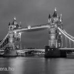 Ingyen posta, kész kép feszítőkeretben, Vászonkép, Tower híd, London, Tower Bridge, fotó