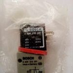 Bosch ( Rexroth) pneumatikus mágnesszelep 0 820 019 301. Bontatlan csomagolásban. fotó
